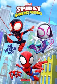 Marvel Spidey e i suoi fantastici amici