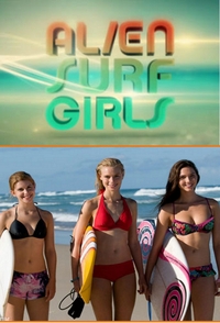 Alien Surf Girls